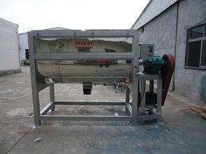 直销昆明卧式搅拌机与红河卧式搅拌机价格解析 如何选择优质卧式搅拌机厂家与设备