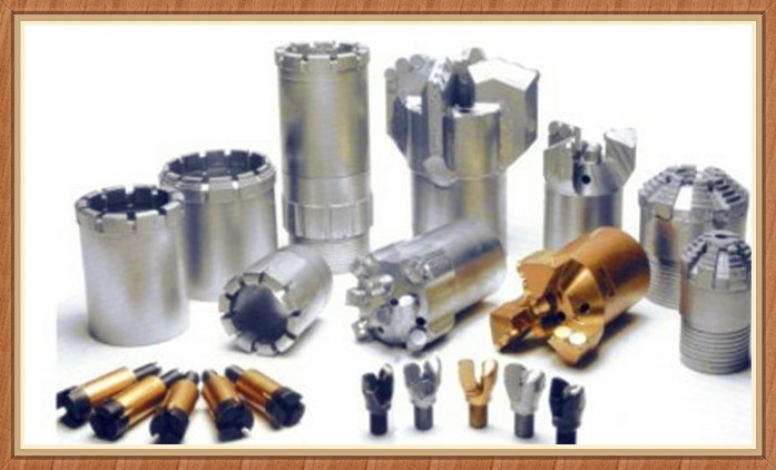 金刚石复合片钻头标准型号 sales guide for chemical machinery and equipment
